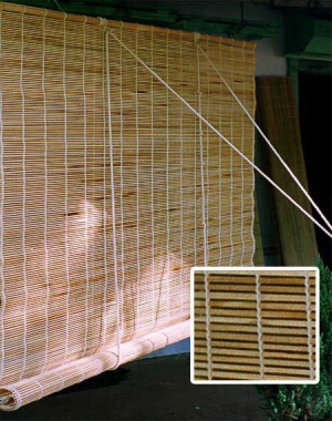 Bamboo Blinds Manufacturer Supplier Wholesale Exporter Importer Buyer Trader Retailer in Alappuzha Kerala India